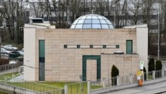 Eine Moschee in Linz. Über die Qualität des Religions- unterrichts dort ist konkret nichts Spezielles bekannt. (Bild: Dostal Harald)