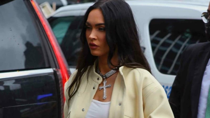 Megan Fox vor ihren Brust-Operationen. (Bild: www.photopress.at)