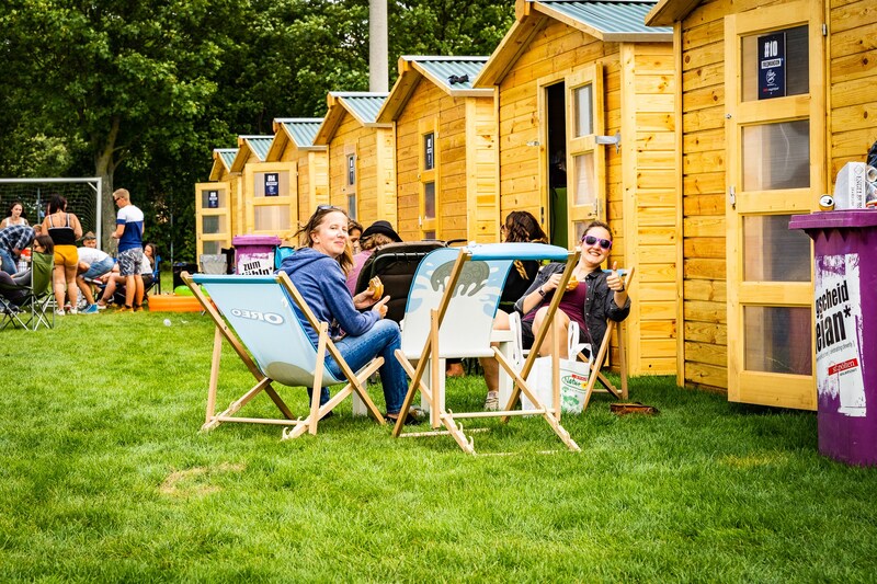 Der „Freqmension Bungalow“ spielt wirklich alle Stückerl. (Bild: Patrick Ziebermayr)