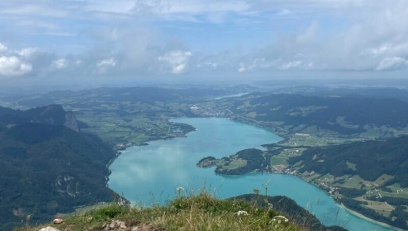 Österreich wird von der Wetterentwicklung profitieren. (Bild: krone.tv)