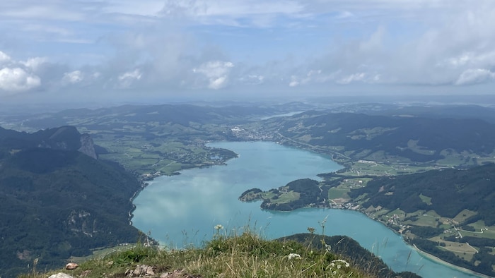Österreich wird von der Wetterentwicklung profitieren.