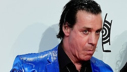 Rammstein-Sänger Till Lindemann hat nun auch gegen den ORF eine einstweilige Verfügung erwirkt. (Bild: AFP)