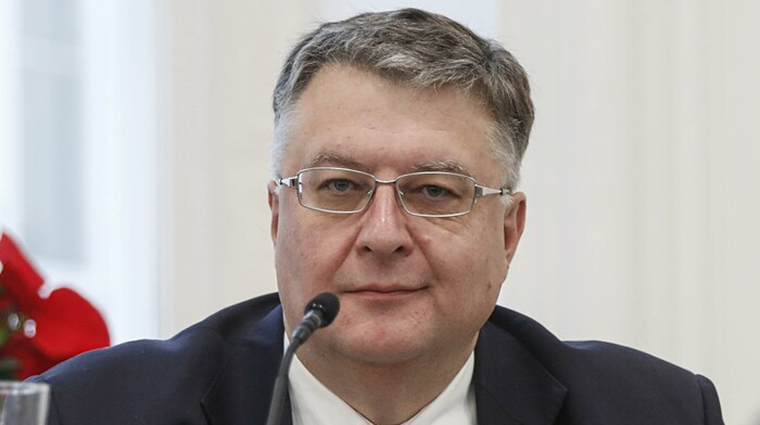 Ludwig Hillinger, Direktor des Salzburger Landesrechnungshofs