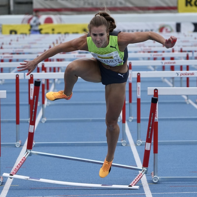 Karin Strametz (Bild: Olaf Brockmann)