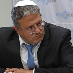 Itamar Ben-Gvir (Bild: AFP)