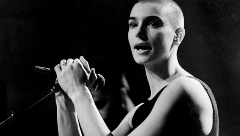 Sinead O‘Connor (Bild: APA/AFP/Mandel NGAN)