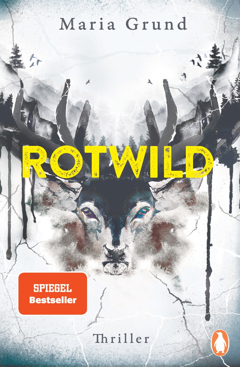 „Rotwild“ bietet eiskalte Spannung, wie man sie nur aus Schweden kennt. Ein Thriller, der euch packen wird und nicht mehr loslässt. Wollt ihr die Chance haben, „Rotwild“ zu gewinnen und diesen unvergesslichen Krimi zu lesen? Bleibt dran und findet heraus, wie ihr teilnehmen könnt. (Bild: © Penguin Random House Verlagsgruppe)