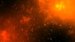Feuer wird beim Brandstiften als Waffe eingesetzt. (Bild: krone.tv)