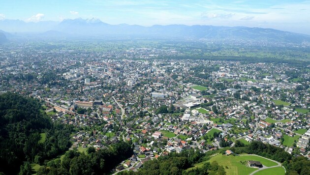 Die Stadt Dornbirn will in Sachen Klimaschutz Pionierarbeit leisten (Bild: Stadt Dornbirn)