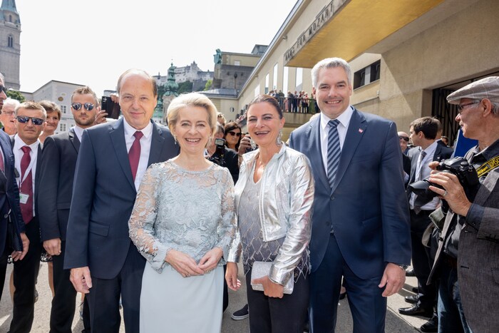 Trotzdem ist uns Alu-Jacke lieber als Alu-Hut!