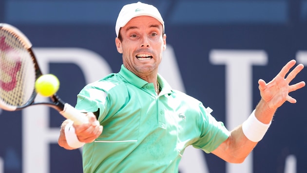 Roberto Bautista Agut hätte das Feld in Kitzbühel als Nummer eins angeführt. (Bild: GEPA pictures)