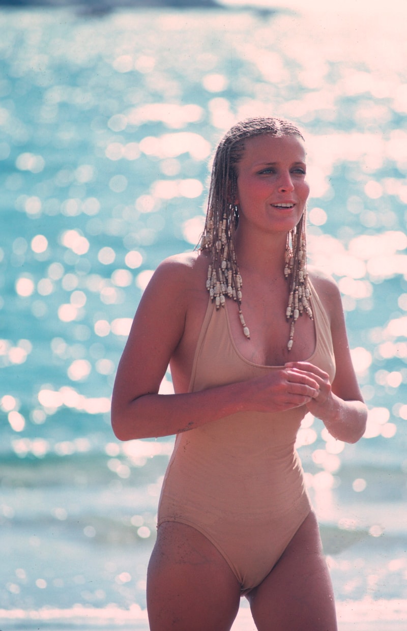 Beauty-Queen Bo Derek strahlt auch heute noch in zahlreichen Filmen. (Bild: mptv / picturedesk.com)