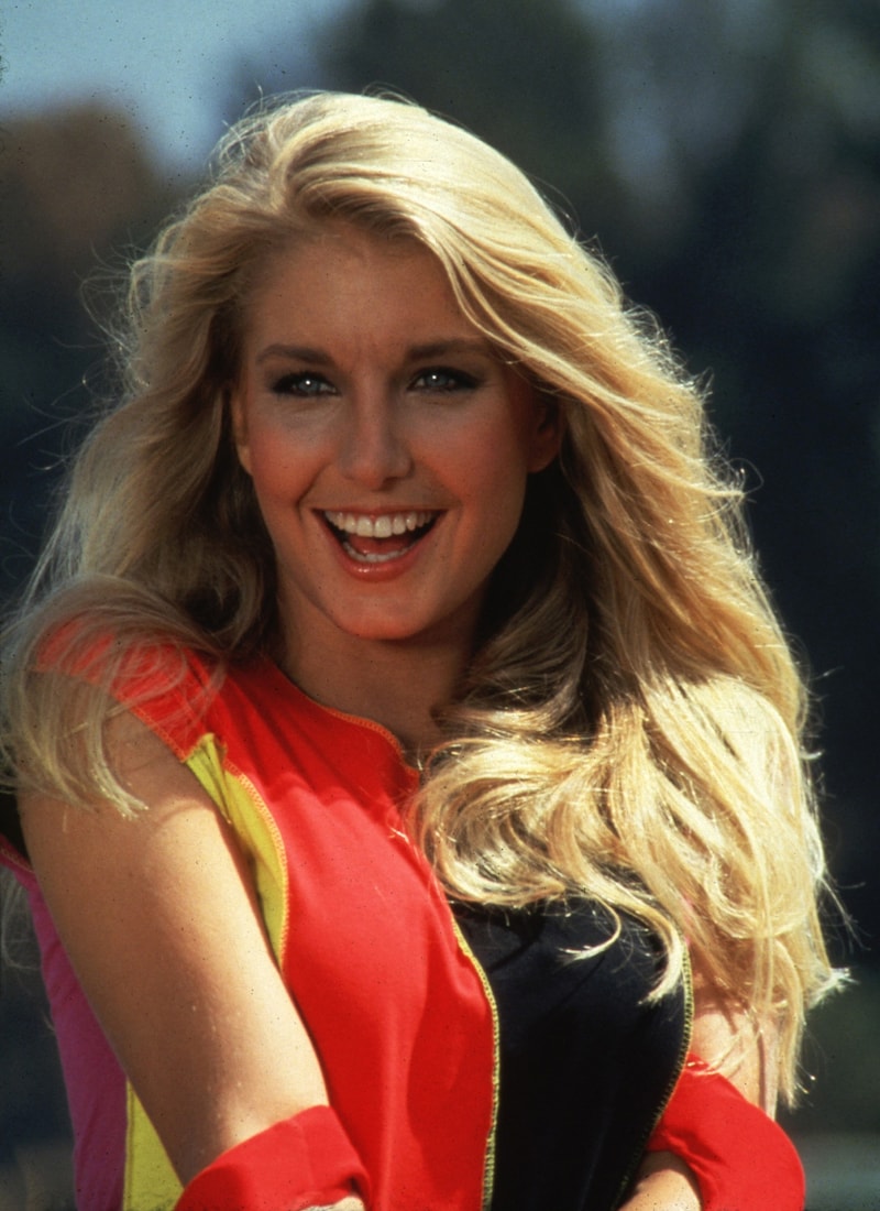 Heather Thomas versuchte sich in den letzten Jahren als Drehbuchautorin. (Bild: Impress / United Archives / picturedesk.com)