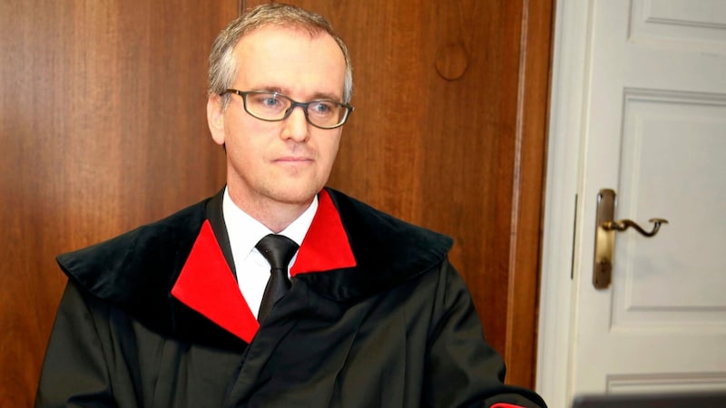 Senior public prosecutor Bernhard Weratschnig moves to Klagenfurt. He has applied to head the public prosecutor's office in Klagenfurt. (Bild: Rojsek-Wiedergut Uta)