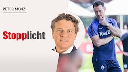 „Krone“-Sportchef Peter Moizi schreibt über den Wüstendeal von Matthias Jaissle. (Bild: Krone KREATIV, GEPA)