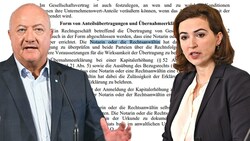 ÖVP-General Stocker kann mit der Genderaktion von Alma Zadic nichts anfangen. (Bild: APA/HANS PUNZ, APA/HELMUT FOHRINGER, Screenshot bmj.gv.at, Krone KREATIV)
