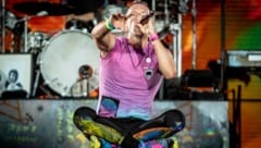 Coldplay-Frontmann Chris Martin wird’s freuen. (Bild: Ritzau Scanpix)