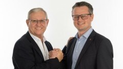 Wolfgang Viertler lässt 2024 in Mittersill Thomas Ellmauer den Vortritt bei der Ortschef-Wahl (Bild: Stadtgemeinde Mittersill)
