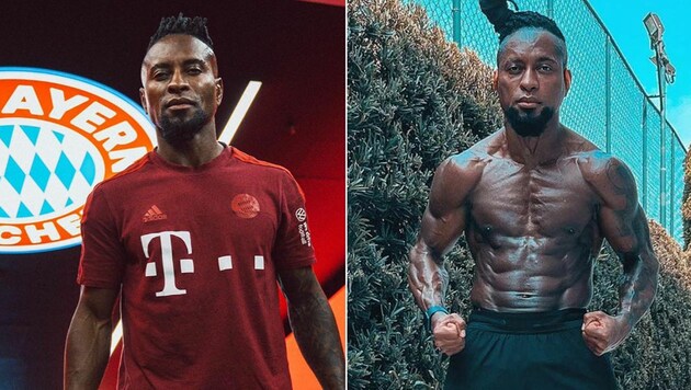 Mehr durchtrainiert geht fast nicht: Der mittlerweile 49-jährige Ex-Bayern-Star Ze Roberto. (Bild: instagram.com/zeroberto)