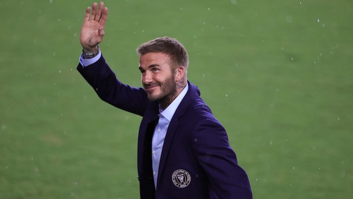 David Beckham