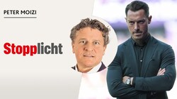 „Krone“-Sportchef Peter Moizi schreibt über Salzburgs unerwarteten Umbruch nach dem Abgang von Trainer Matthias Jaissle. (Bild: Krone KREATIV, GEPA)