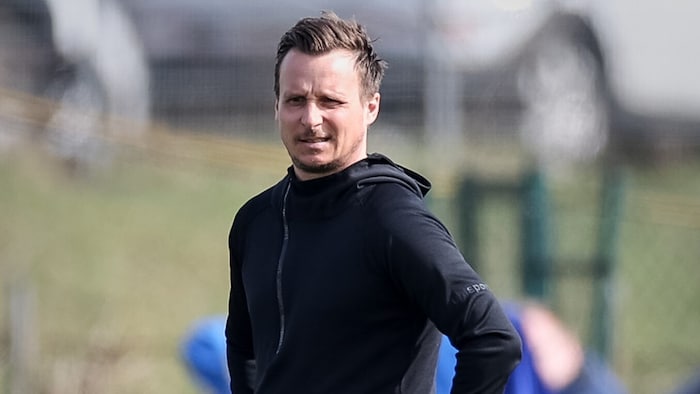 Der Vertrag mit Sportdirektor Tino Wawra wurde aufgelöst.