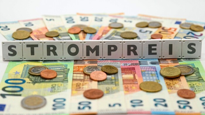 Das Finanzministerium verweist darauf, dass die Regierung beim Strom gezielt die Kosten ...