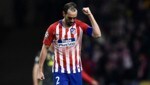 Diego Godín hängt seine Fußballschuhe an den Nagel. (Bild: APA/AFP/OSCAR DEL POZO)