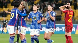 Verdientes 4:0: Japan entzauberte Spanien. (Bild: Copyright 2023 The Associated Press. All rights reserved)