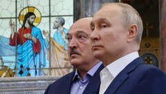 Was haben Lukaschenko und Putin mit den Wagner-Truppen vor?