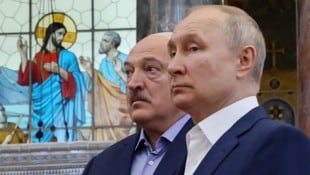 Was haben Lukaschenko und Putin mit den Wagner-Truppen vor?