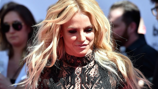 Britney Spears will nach einer verpfuschten Beauty-Behandlung jetzt auf Botox verzichten. (Bild: GETTY IMAGES NORTH AMERICA)