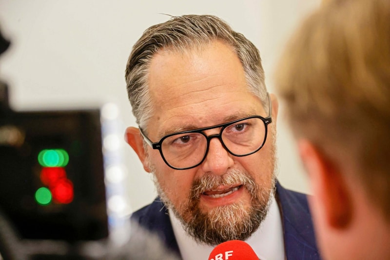 Rechtsanwalt Norbert Wess (Bild: Markus Tschepp)