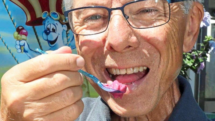 Konditormeister Heinz Schwindhackl aus Weiz