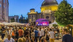 Ein Rückblick: So sah es beim Kaiviertelfest 2017 aus. Auch heuer soll das Fest im Herbst wieder viele Personen ins Kaiviertel locken. (Bild: Andreas Kolarik Fotografie - Christian Leopold)