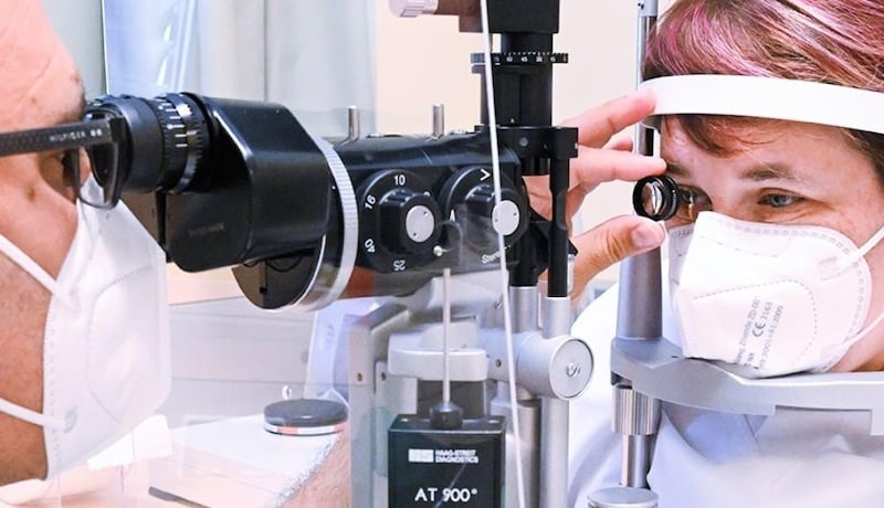 Soon even more eye operations will be possible in Oberpullendorf. (Bild: Gesundheit Burgenland)