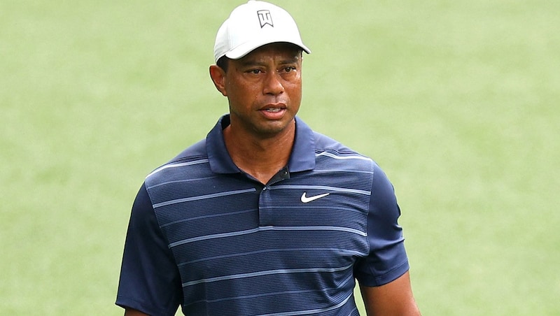 Tiger Woods (Bild: 2023 Getty Images)