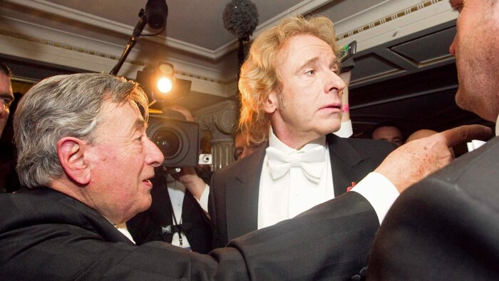 Thomas Gottschalk lässt kein gutes Haar an Richard Lugner.