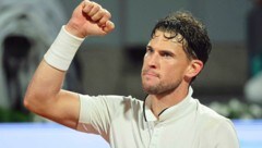 Dominic Thiem (Bild: Birbaumer Christof)