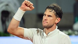 Dominic Thiem (Bild: Birbaumer Christof)