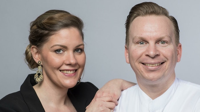 Ab Herbst sind sie die neuen Pächter: Stefanie und Christoph Reinhartshuber.