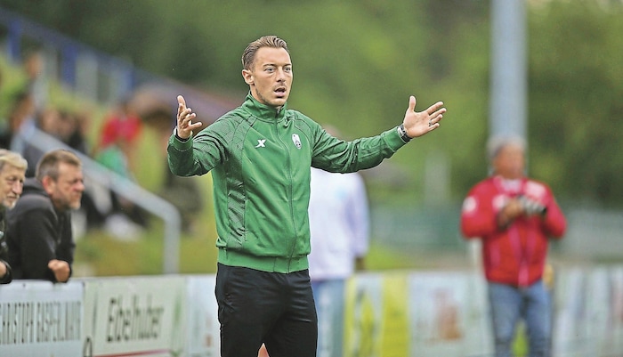 Matthias Jaissle coacht jetzt Al Ahli in Saudi-Arabien.