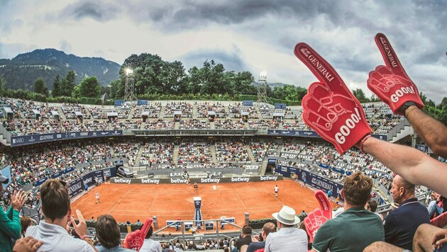 Schlagen bald die ganz großen Stars in Kitzbühel auf? (Bild: Mia Maria Knoll)