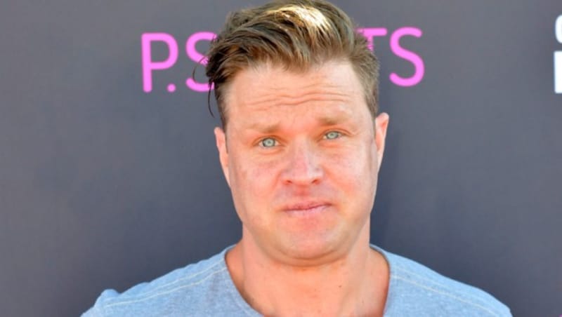 Der ehemalige Kinderstar Zachery Ty Bryan sitzt in Oregon in U-Haft. (Bild: Dave Starbuck / Zuma / picturedesk.com)