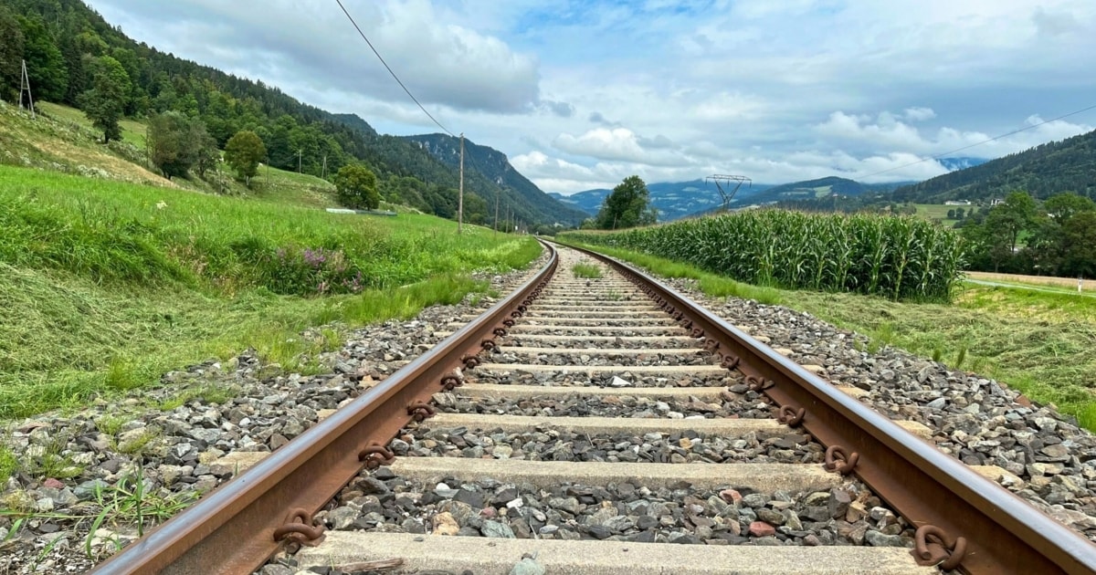 Wird Görtschitztalbahn wieder zum Leben erweckt?