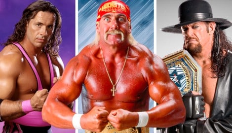 Sie waren Wrestling-Superstars in den 90ern, aber wo sind sie heute?
