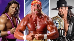 Sie waren Wrestling-Superstars in den 90ern, aber wo sind sie heute?