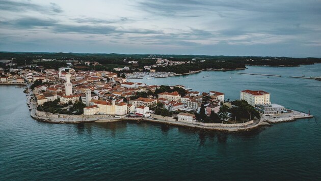 Für seinen Urlaub in Kroatien musste ein Burgenländer den doppelten Preis bezahlen. (Bild: EXPA/ JFK)