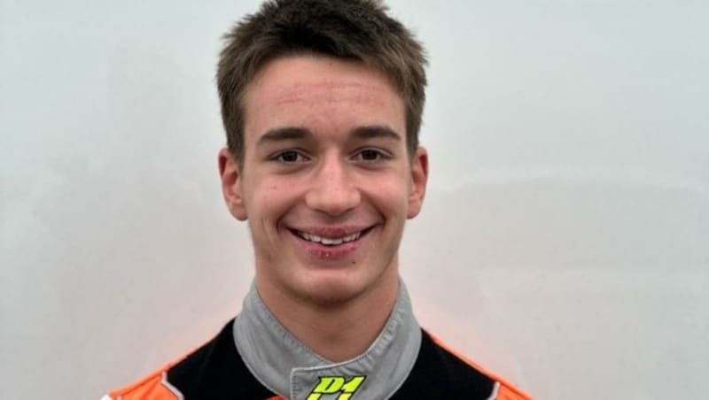 Raphael Rennhofer freut sich auf sein GT4-Debüt. (Bild: zVg)