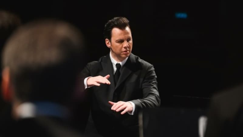 Teodor Currentzis dirigiert bei den Salzburger Festspielen heuer vier Aufführungen (Bild: NIKITA CHUNTOMPV)